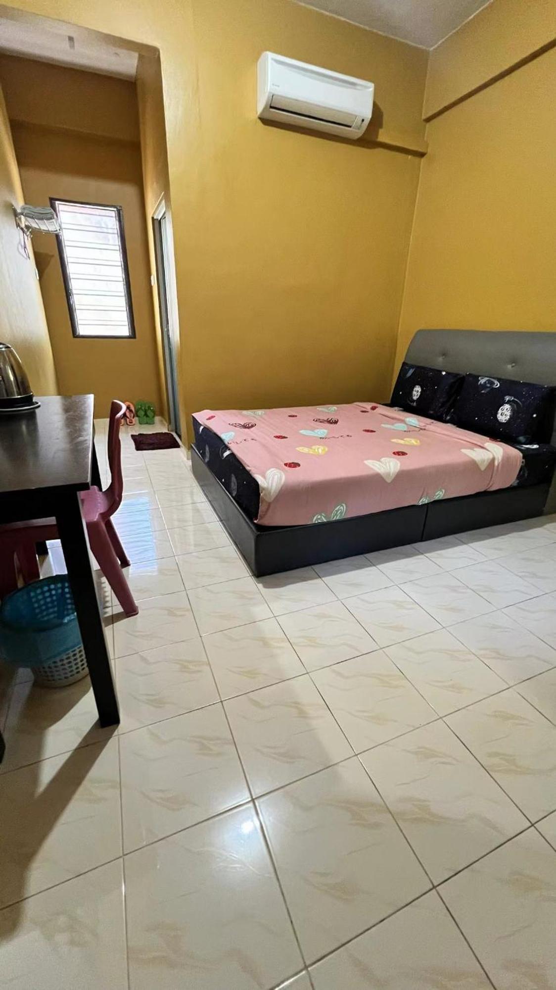 Country House Pulai Holiday Village グア・ムサン エクステリア 写真