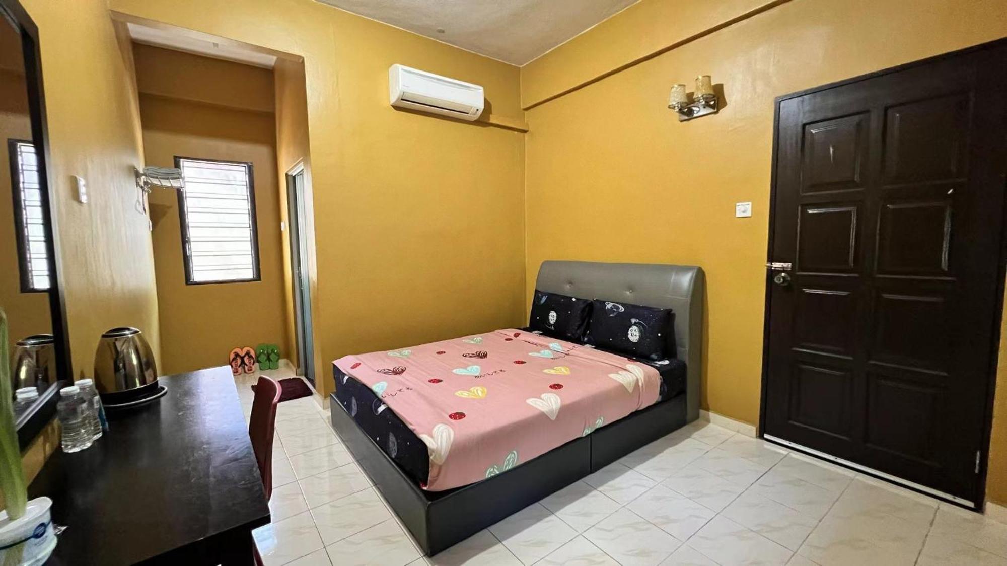 Country House Pulai Holiday Village グア・ムサン エクステリア 写真