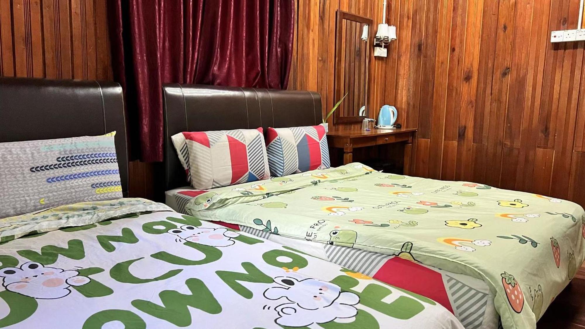 Country House Pulai Holiday Village グア・ムサン エクステリア 写真