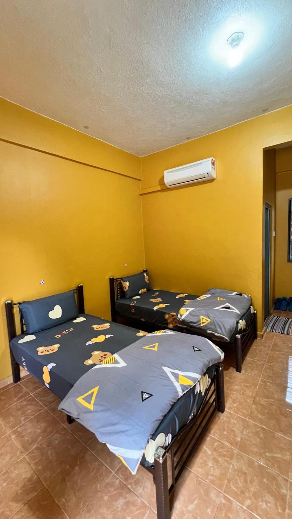 Country House Pulai Holiday Village グア・ムサン エクステリア 写真