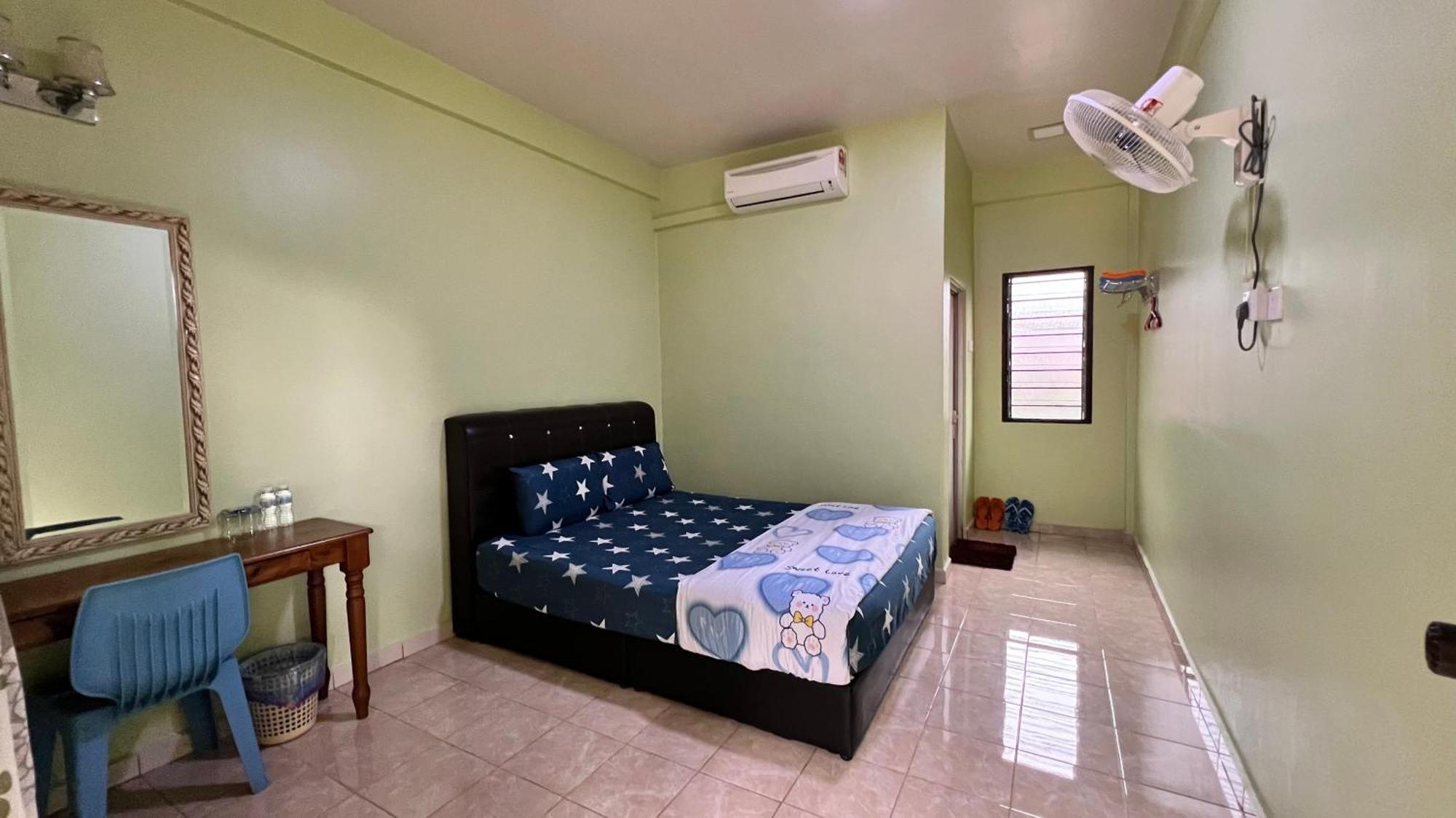 Country House Pulai Holiday Village グア・ムサン エクステリア 写真