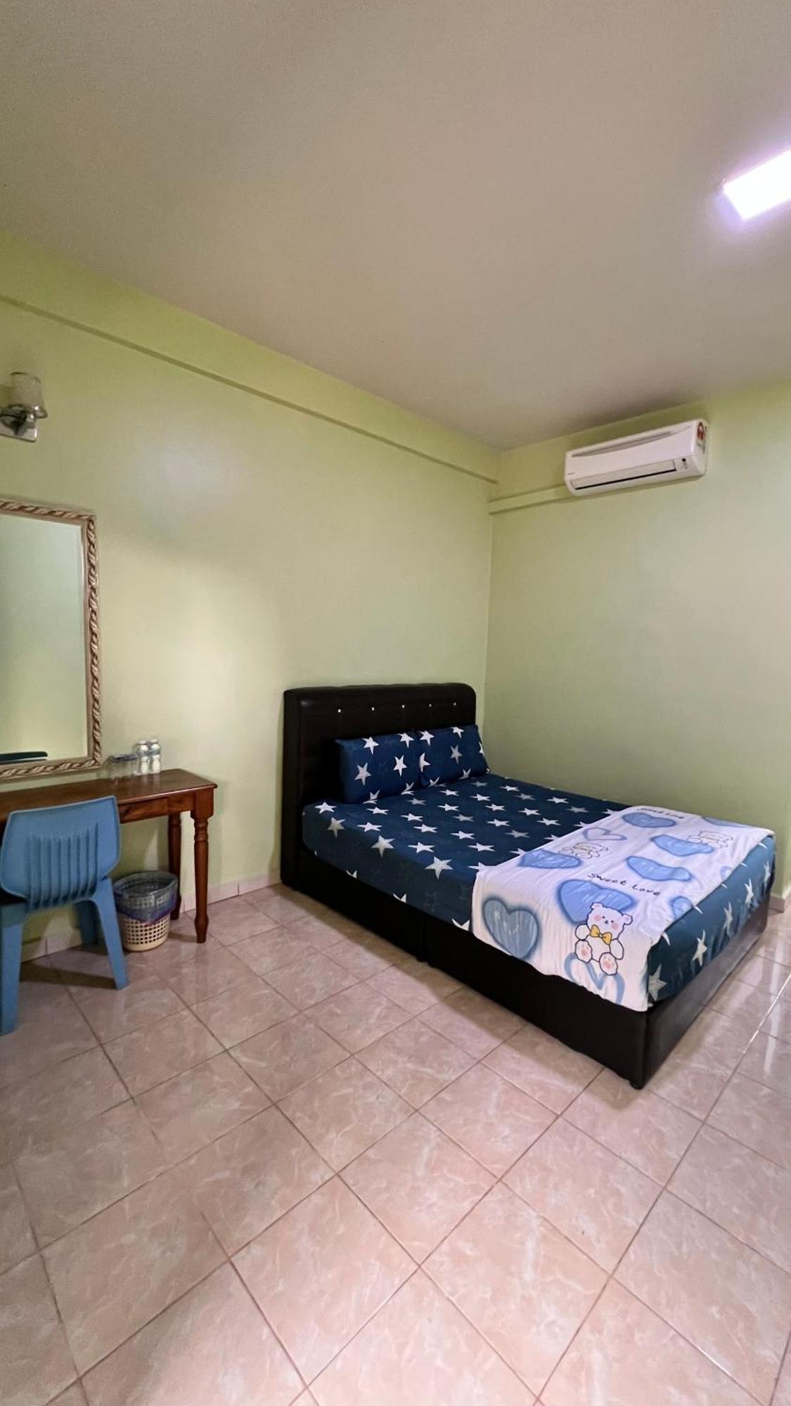 Country House Pulai Holiday Village グア・ムサン エクステリア 写真