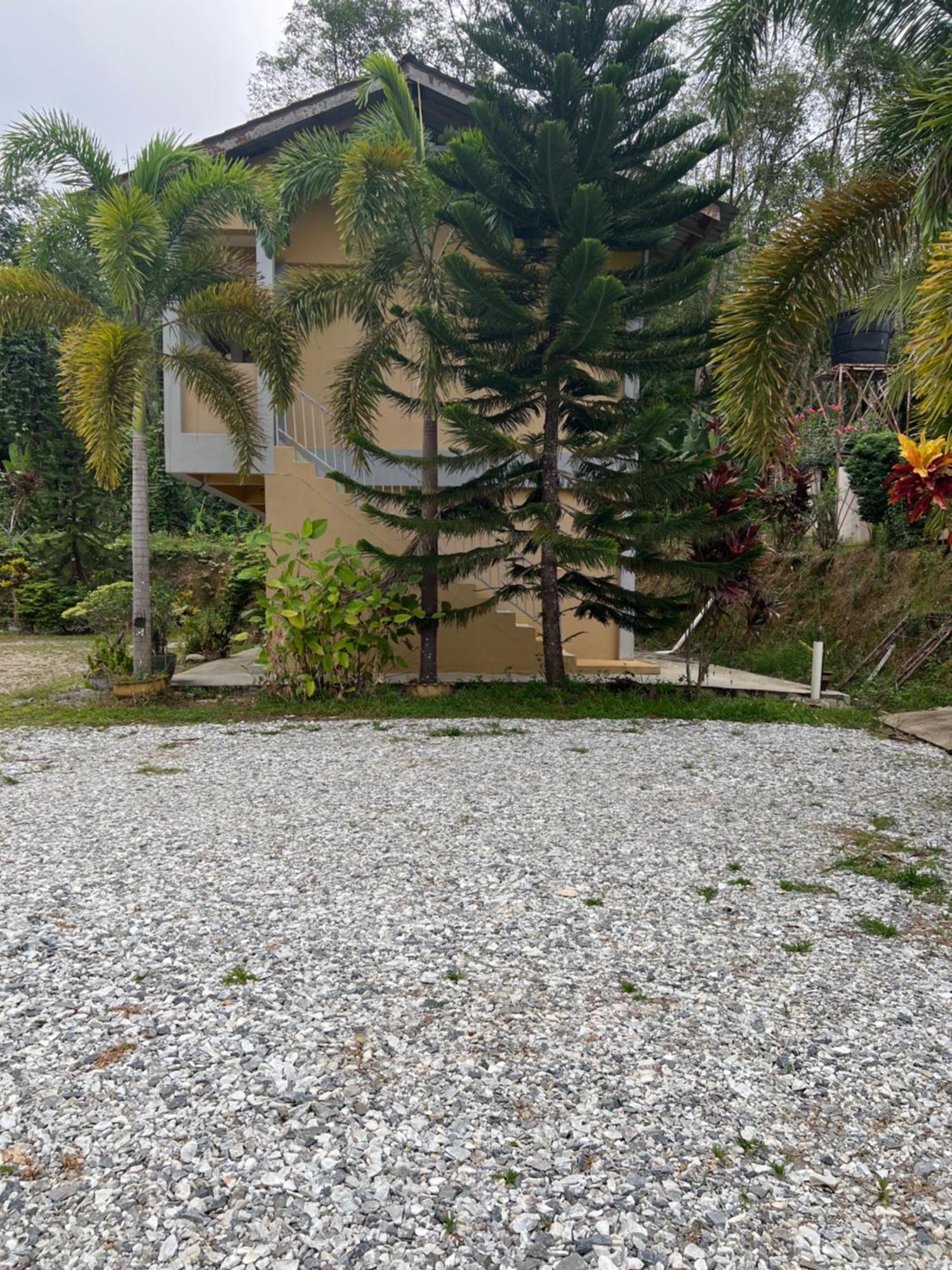 Country House Pulai Holiday Village グア・ムサン エクステリア 写真