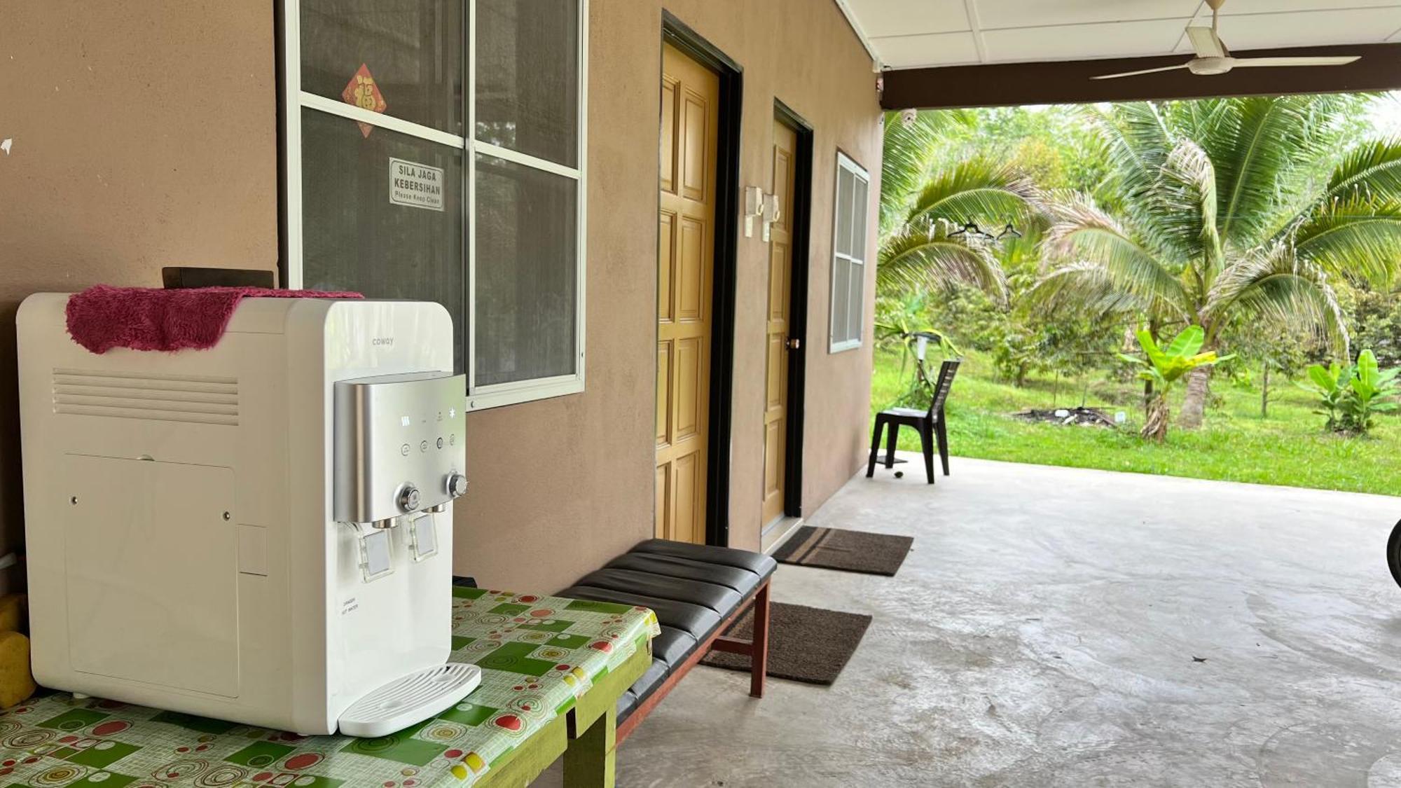 Country House Pulai Holiday Village グア・ムサン エクステリア 写真