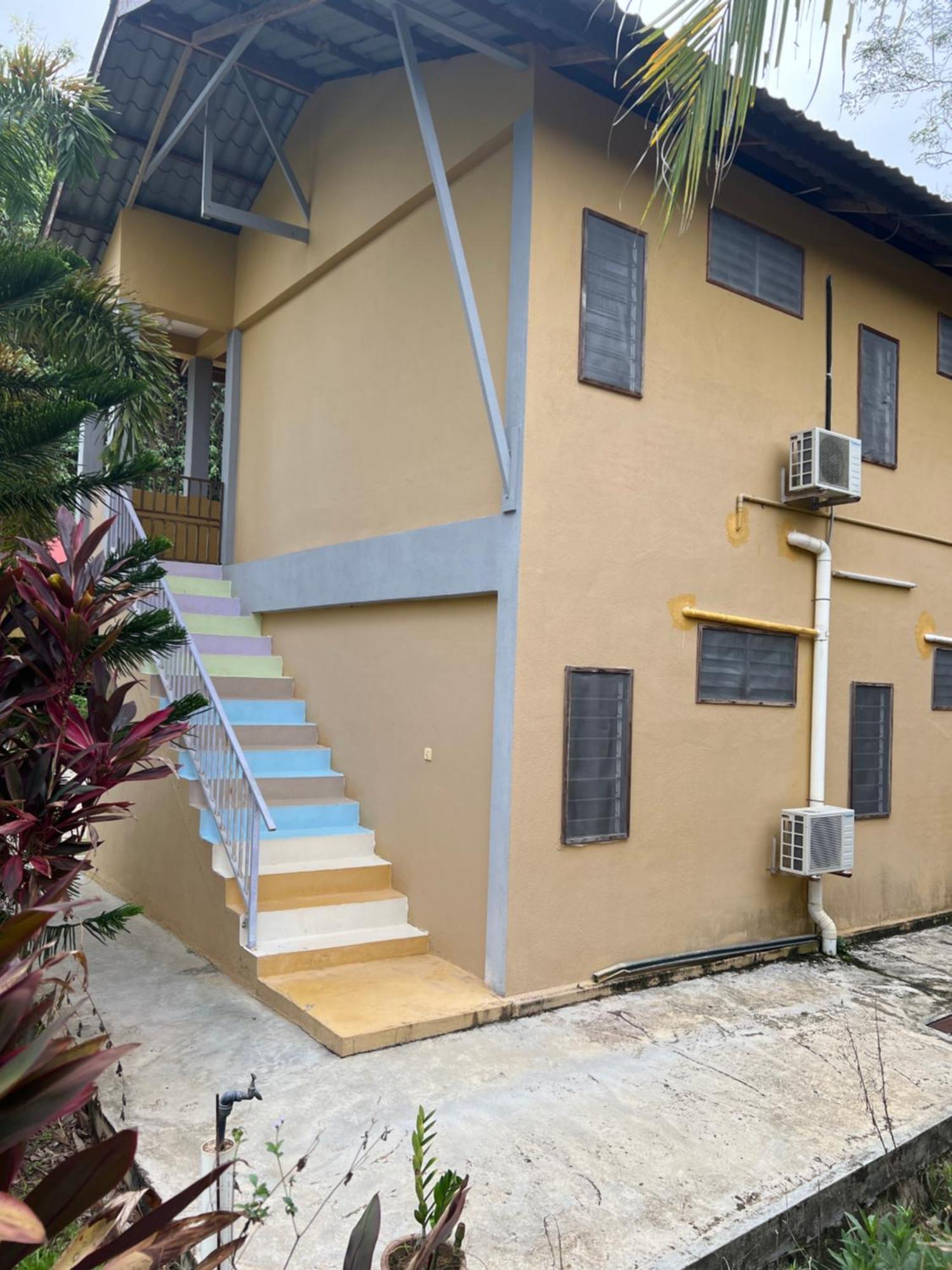 Country House Pulai Holiday Village グア・ムサン エクステリア 写真