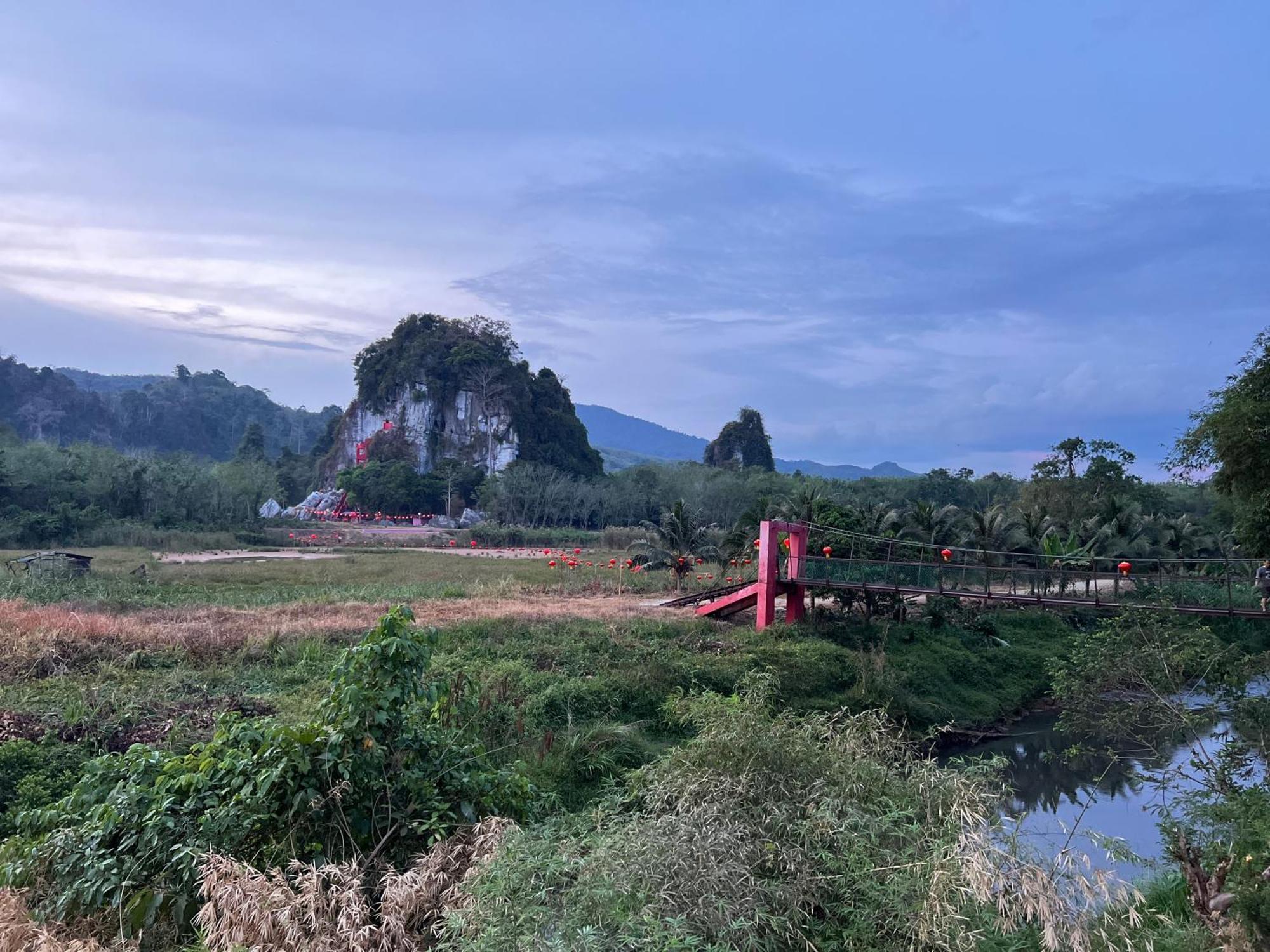 Country House Pulai Holiday Village グア・ムサン エクステリア 写真