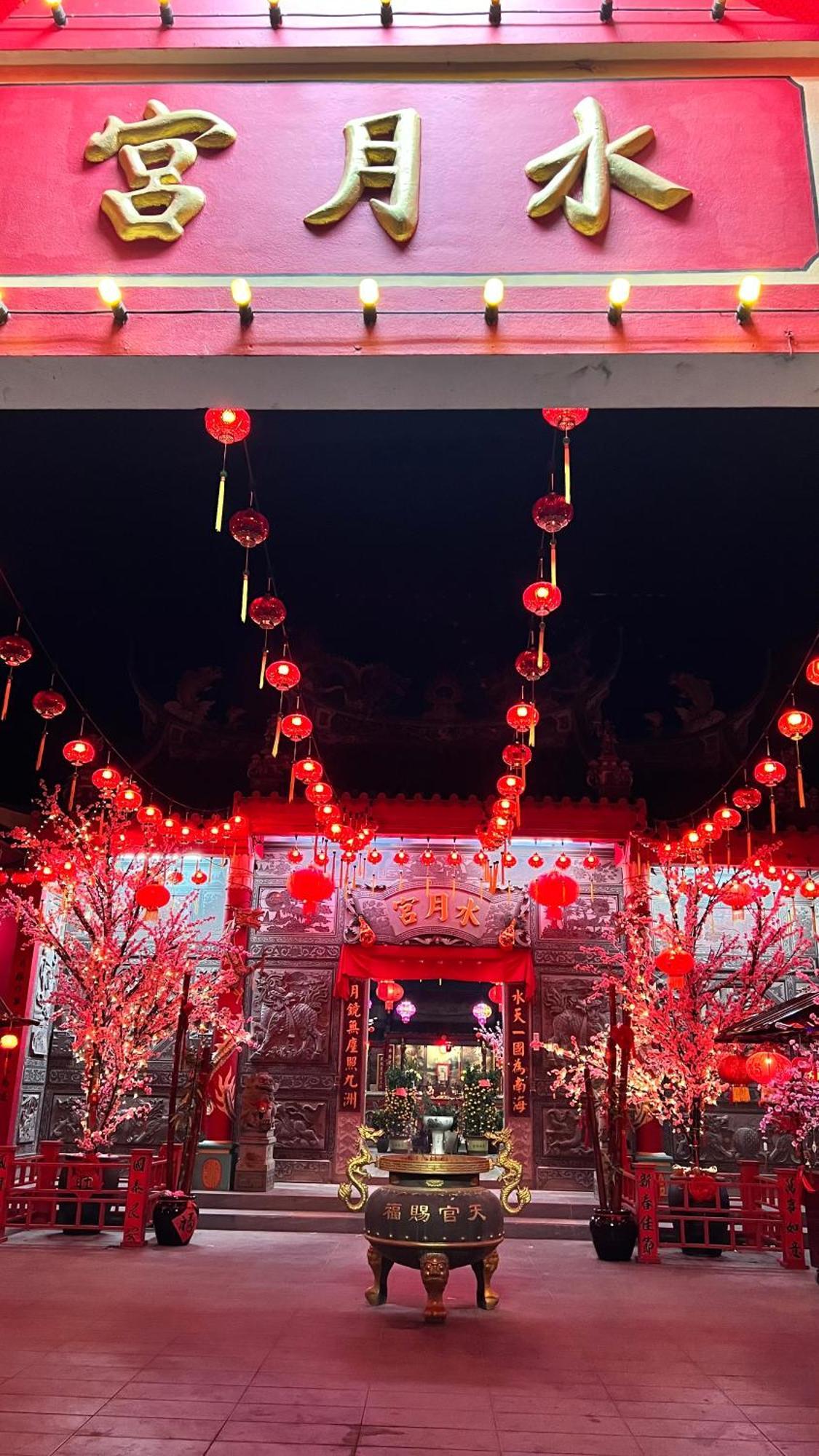 Country House Pulai Holiday Village グア・ムサン エクステリア 写真