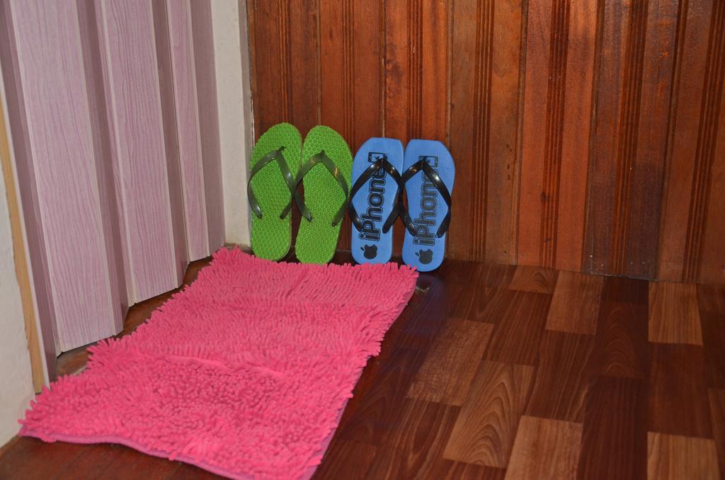 Country House Pulai Holiday Village グア・ムサン エクステリア 写真